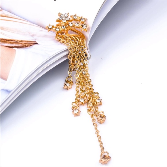 Starburst earrings - Picture 4 of 6